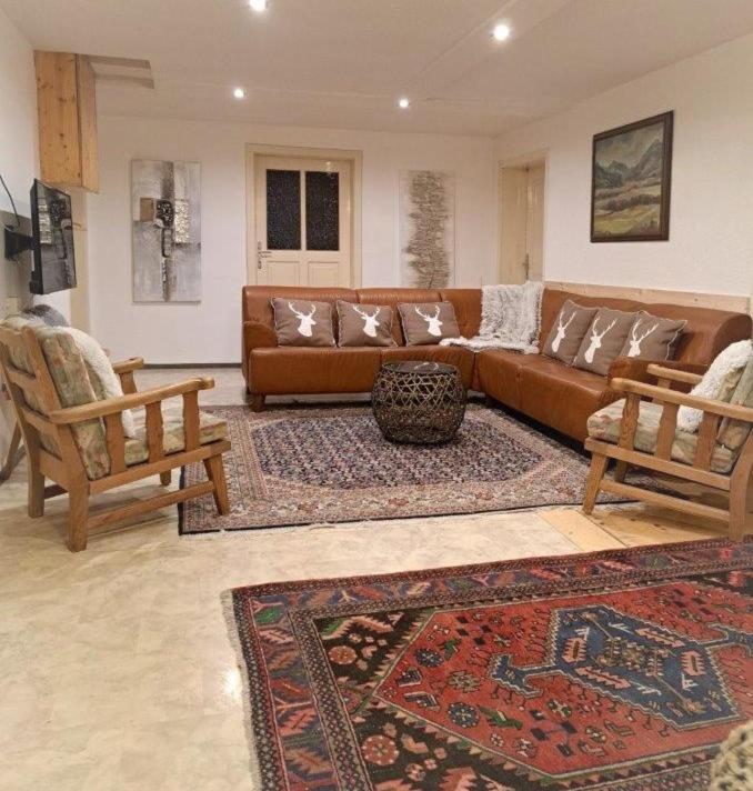 Landhaus Lindner Appartements 菲根 外观 照片