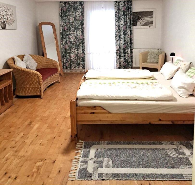 Landhaus Lindner Appartements 菲根 外观 照片