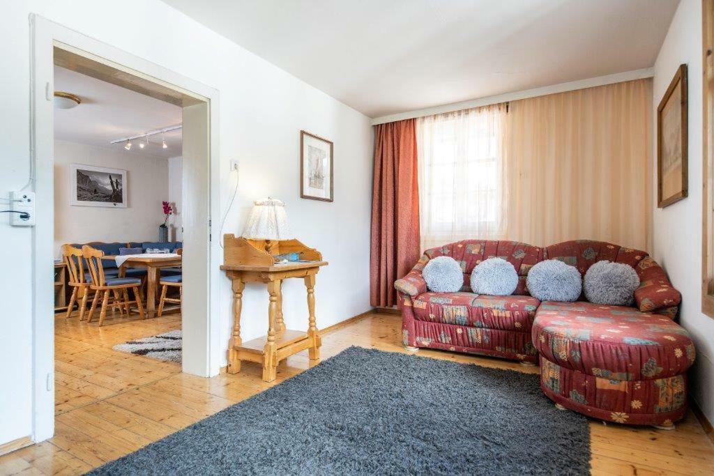 Landhaus Lindner Appartements 菲根 外观 照片