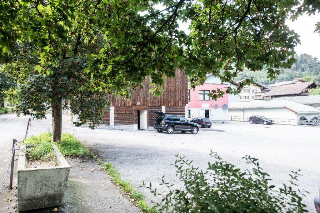 Landhaus Lindner Appartements 菲根 外观 照片